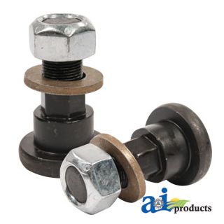 W38686KIT - Bolt Kit, Rotary Cutter Blade