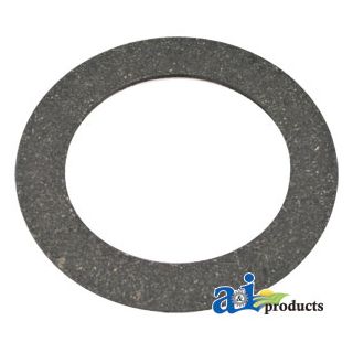 W39301 - Friction Disc/Clutch Lining, 6.5"O.D., 4.5"I.D.