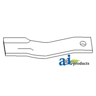 W45326 - Blade, Rotary Cutter, CW, Suction