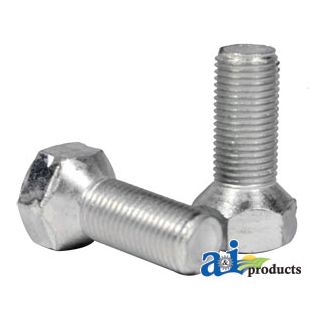 WB12 - Bolt, Front Wheel