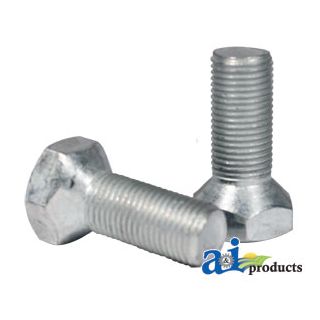 WB916 - Wheel Bolt, 9/16-18 X 1.690"