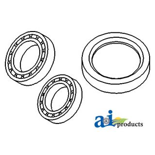 WBKLEY1 - Wheel Bearing Kit