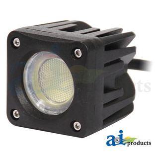 WL151 - Worklamp, Led, Flood, Square