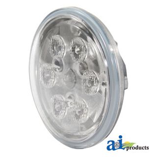 WL2116 - Sealed Beam, Led, Trapezoid, 4 1/2" Diameter