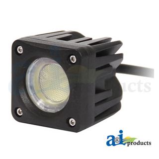 WL251 - Worklamp, Led, Flood, Square