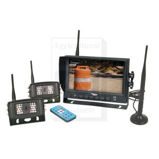 WL56M2C - CabCAM Wireless Video System