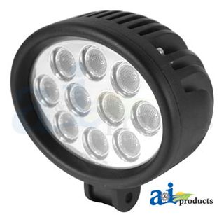 WL820 - Worklamp, Led, Flood, Oval