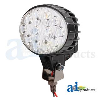 WL957 - Work Lamp, Led; Oval, Trapezoid