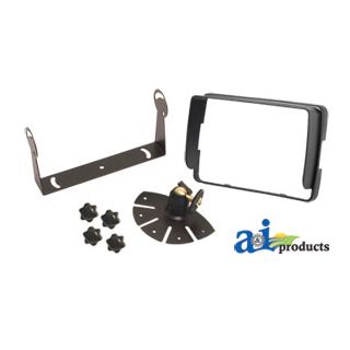 WM125BK - Cabcam Bracket Kit For 7" Weatherproof Touch Button Monitor