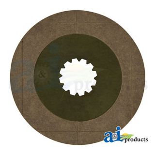 YZ80748 - Disc, Brake