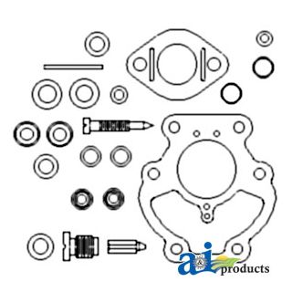 ZCK06 - Carburetor Kit, Basic (Zenith)