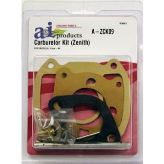 ZCK09 - Carburetor Kit, Complete (Zenith)