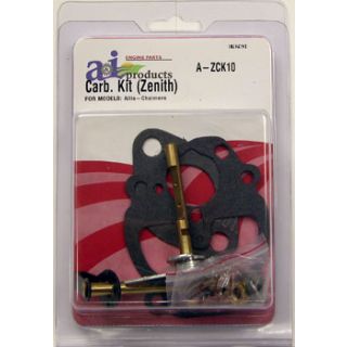 ZCK10 - Carburetor Kit, Complete (Zenith) "Viton"