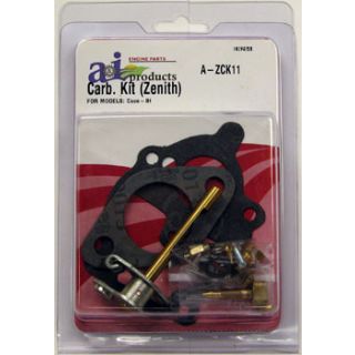 ZCK11 - Carburetor Kit, Complete (Zenith) "Viton"