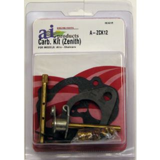 ZCK12 - Carburetor Kit, Complete (Zenith) "Viton"