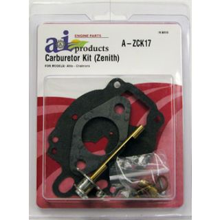 ZCK17 - Carburetor Kit, Basic (Zenith) "Viton"