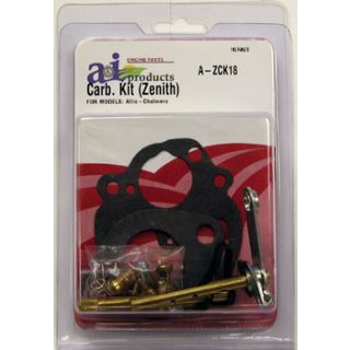 ZCK18 - Carburetor Kit, Complete (Zenith) "Viton"