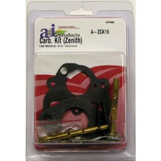 ZCK19 - Carburetor Kit, Complete (Zenith) "Viton"