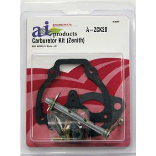 ZCK20 - Carburetor Kit, Complete (Zenith)
