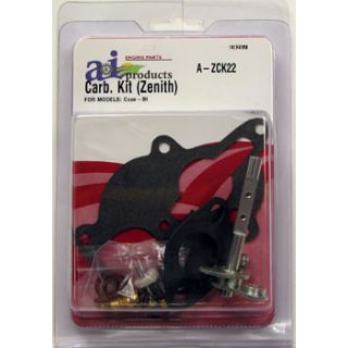 ZCK22 - Carburetor Kit, Basic (Zenith) "Viton"