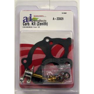 ZCK29 - Carburetor Kit, Basic (Zenith)