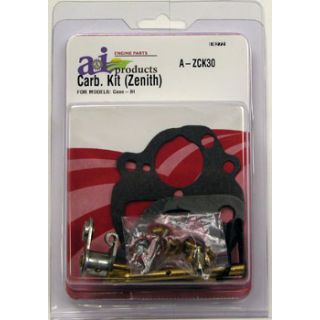 ZCK30 - Carburetor Kit, Complete (Zenith)