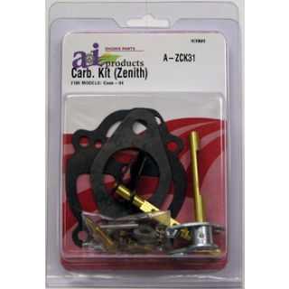 ZCK31 - Carburetor Kit, Complete