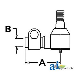 ZP0501205072 - Tie Rod End
