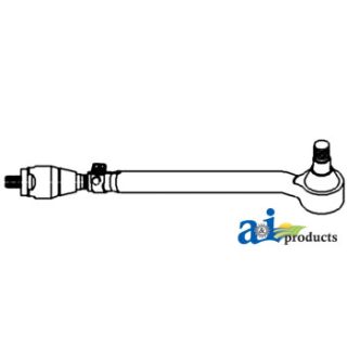 ZP0501205350 - Tie Rod Assembly (LH)