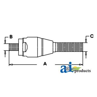 ZP0501205394 - Ball Joint