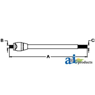 ZP0501308461 - Tie Rod