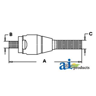 ZP0501310060 - Ball Joint