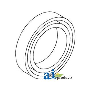 ZP0750110044 - Seal, Oil, Front Axle, Pinion Input Shaft