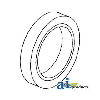 ZP1927263 - Seal, Oil, Front Axle, Hub Carrier