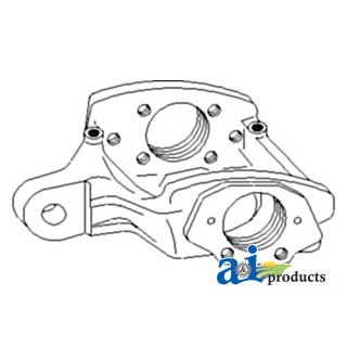 ZP4468358031 - Hub Carrier (LH)