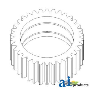 ZP4472353463 - Gear, MFWD Planetary