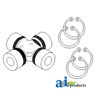 ZP7029457404 - Cross & Bearing Kit 30mmx83mm