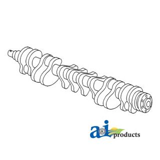 ZZ90160 - Kit, Crankshaft, 4.108