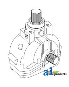 100532 - Wobble Box; Sickle Drive