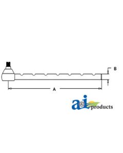 1028265M91 - Tie Rod, Long	