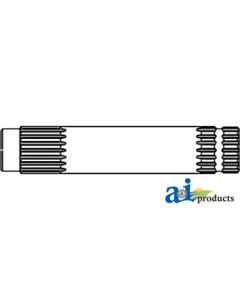 104837A - Shaft, Clutch 	