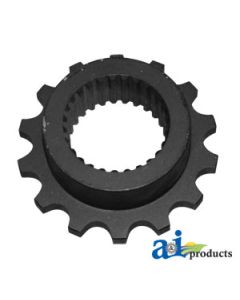 104842A - Coupler Sprocket 	