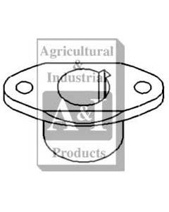 191061 - Flange, Hydraulic Pump Drive 	