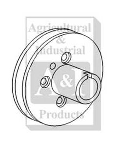 192152 - Sheave, Hydraulic Pump 	