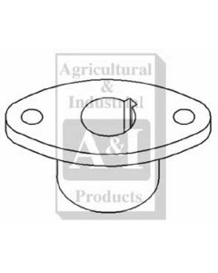 192199 - Drive Flange, Hydraulic Pump 	