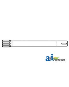 195454 - Shaft, Hydraulic Pump Drive 	