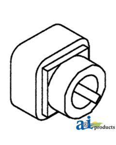 249674M1 - Coupler, Male Drive 	