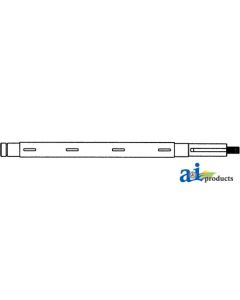 258129M2 - Paddle Shaft, Feeder House 	