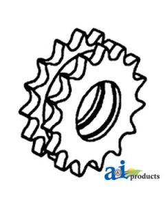 259030M1 - Sprocket, Idler 	