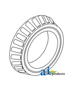 287902 - Bearing, Cone; Seperator Drive Housing 	